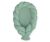 Braided Baby Nest 2 In 1 - Pastel Green