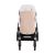 Saco Silla Tokyo Twin Beige 43x92x5 Cm - Cambrass