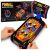 Mesa de pinball arcade con luces LED y sonidos de Lean Toys