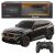Coche de control remoto BMW XM Rastar negro 1:24
