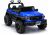 Coche de Batería 4x4 22F 12V 10Ah Azul