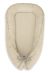 Baby Nest Double-sided Premium Cocoon For Infants My Sweet Baby- Beige