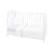 Juego de cama 3 piezas Kikkaboo Little Fox 60/120