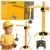 Grúa de Construcción Control Remoto 71 cm con Rotación 360°