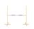 Obstáculo de Salto My Sweet Baby para Hobby Horse 120cm