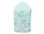 Nido para Bebé My Sweet Baby - Baby Nest With Stiffening Moons Mint