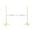 Obstáculo de Salto My Sweet Baby para Hobby Horse 160 cm