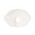 Almohada Ergonómica Kikkaboo Cloud Airknit para Bebés