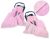 Manta de Cochecito Doble Cara Estrellas Rosa - My Sweet Baby