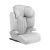 Silla de coche Kikkaboo i-Raise i-SIZE Gris Claro 100-150 cm