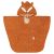 Poncho de Baño Mr. Fox Trixie - Suave y Divertido para Bebés