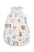 Saco de dormir Sensillo Zodiac Gris 45x70 para bebés