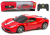 Coche Deportivo RC 1:24 Control Remoto Ferrari 458 Speciale Rojo