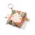 Libro Sensorial de Vacas Bingo Babyono - Desarrollo Infantil