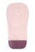 Colchoneta rosa Reversible para Silla de Paseo Sensillo