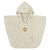 Poncho Aura Lion Trixie - Ideal para Bebés, 100% Algodón Orgánico