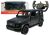 Coche de Control Remoto Mercedes G63 Rastar Negro