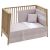 Jgo 2 Pcs.colcha I-v. Cuna 70 Mini Windsord Rosa 70x140x3 Cm - Cambrass