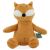 Peluche Mini Mr. Fox de Trixie - Suave y Acogedor para Bebés