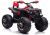 Cuatrimoto Eléctrica QLS-3288 Roja