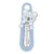 Termómetro de baño Koala Azul Babyono - Seguridad y Precisión