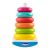 Pirámide de Colores Chicco toys - Juguete Educativo para Bebés