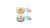 Chupete Philips Avent Ultra Air 0-6 meses - Confort y suavidad