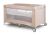 Cuna de viaje Caretero Basic Plus Beige para bebés
