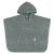 Poncho Hush Petrol Trixie - Suave y Absorbente para Bebés