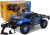 Coche Control Remoto FY-01 4x4 Pick Up 1:12 R/C 40 km/h Azul