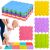 Puzzle Sensorial de Silicona para Niños Multicolor 25 cm