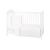 Juego de cama 3 piezas Kikkaboo Bear with me Rosa 60/120