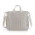 Bolso Maternal Pack Derby Gris 16x43x37 Cm - Cambrass