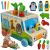 Sorter de madera para bebé Kruzzel - Juguete educativo