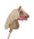 Halter de Caballo de Juguete My Sweet Baby - Rosa Oscuro