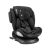 Silla de coche Kikkaboo i-Felix i-SIZE Negro 40-150 cm