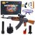 Rifle de Bolas de Agua AK de Lean toys con visor y accesorios