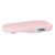 Báscula digital de bebés Lyra Rosa Kikkaboo - Precisión y estilo