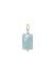 Llamador de Ángeles Charm Nola Aquamarine Proudmama