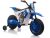 Moto eléctrica XMX616 Azul