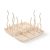 Secador de Biberones y Chupetes Babyono Beige