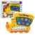 Piano Educativo Eléctrico Locomotora Amarillo