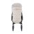 Saco silla paseo Dutton Stone de Cambrass con cremalleras para mayor versatilidad.