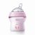 Biberón Chicco NaturalFeeling 150ml 0+ Niña - Anticolico