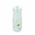Vaso Nuk Mini-Me Sip en verde pastel con tapón protector