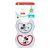Chupete de Silicona Nuk Mickey 18-36 meses - Pack 2