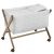 Minicuna Tijera Madera Merlo Crudo/natural 55x87x74 Cm - Cambrass