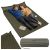 Colchón Autoinflable Doble Trizand para Camping