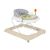 Andador Kikkaboo Misty Beige 2023 para bebés hasta 12 kg