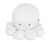 Cojín Octopus Grande My Sweet Baby - Suave y Acogedor